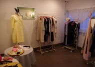 2012 spring/summer collection exhibition